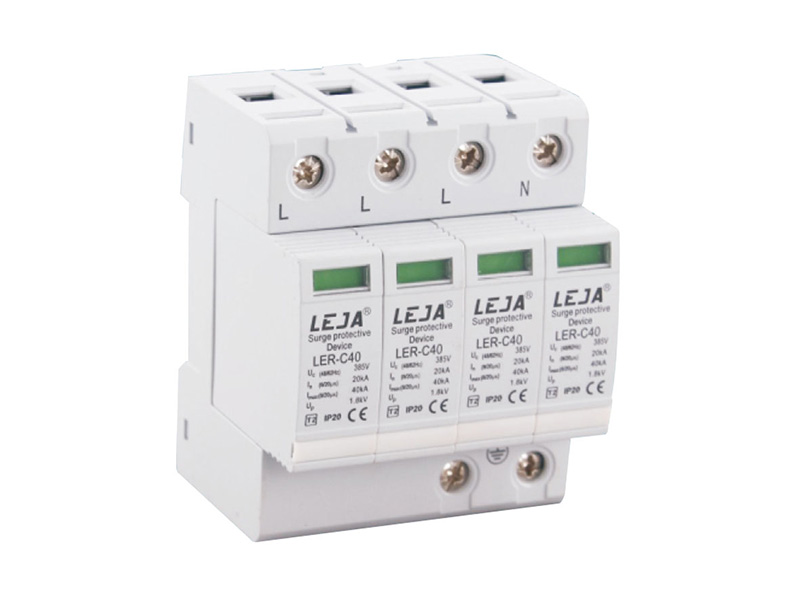LER-盾系列浪涌保護(hù)器(SPD)
