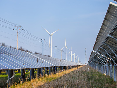 光伏電站如何防雷擊？